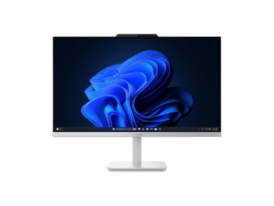 Lenovo A105 24 23.8 FHD AMD R5 40/8GB/512GB/AMD Radeon 610M/WIN11 Home/ENG kbd/Cloud Grey/2Y Warranty | Lenovo AIO | A105 | Desk