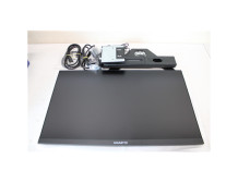 SALE OUT. GIGABYTE M27QA EK Monitor 27", Black | Gigabyte SALE OUT. Warranty 3 month(s) | REFURBISHED, USED, WITHOUT MANUAL
