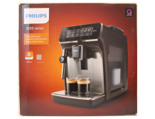SALE OUT. | Philips Coffee Maker | EP3329/70 Series 3300 | Pump pressure 15 bar | Built-in milk frother | Fully Automatic | 1500