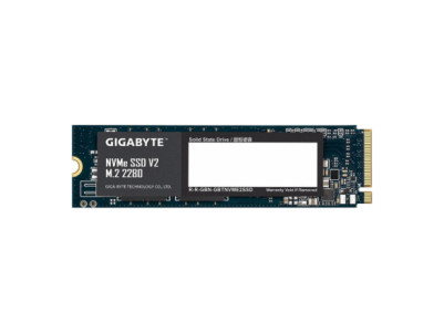 GIGABYTE NVMe SSD V2 256GB | Gigabyte