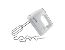 Gorenje | Mixer | M420CW | Hand Mixer | 450 W | Number of speeds 5 | Turbo mode | White