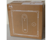 SALE OUT. | HUTT | Windows Cleaning Robot | W9 | Corded | 3800 Pa | White | USED AND DIRTY ITEM