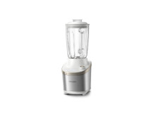 Philips | Atlantic High Speed Blender | HR3760/01 7000 Series | Tabletop | 1500 W | Jar material Glass | Jar capacity 2 L | Ice 