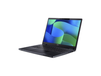 Acer | TravelMate TMP414-53-G2-TCO-585Q | Slate blue | 14 " | WUXGA | 1920 x 1200 pixels | Intel Core 5 | 120U | 16 GB | DDR5 | 