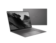 Asus | Zenbook S 16 UM5606GA-SS179W | Antrim Gray | 16 " | OLED | 3K | 2880 x 1800 pixels | Glossy | AMD Ryzen AI 9 | 465 | 32 G