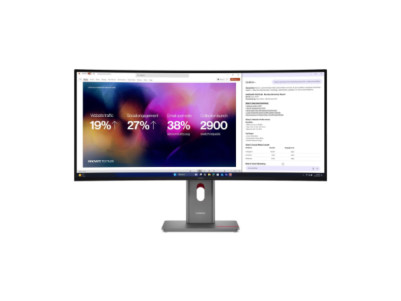 Lenovo | ThinkVision P40WD-40 | 39.7 " | IPS | WUHD | 21:9 | 120 Hz | 4ms GtG (Extreme mode) / 6ms GtG (Typical mode) ms | 5120 