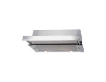 Cata Built-in Hood TF-2003 DURALUM 700, Telescopic, Width 70cm, Max 390 m /h, LED, Stainless steel | CATA