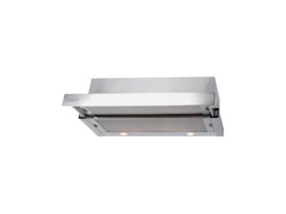 Cata Built-in Hood TF-2003 DURALUM 700, Telescopic, Width 70cm, Max 390 m /h, LED, Stainless steel | CATA