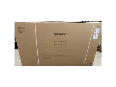SALE OUT. Sony K65XR80P Bravia 8 65" (164cm) 4K Ultra HD Smart Google OLED TV | Sony K65XR80PAEP | 65 | Smart TV | Google TV | 4