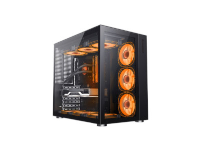 Gamemax Case | INFINITY BK | ATX