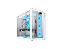 Gamemax Case | INFINITY WH | ATX