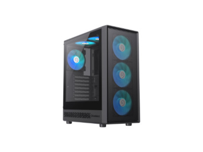 Gamemax Case | STORM 2 AB | ATX