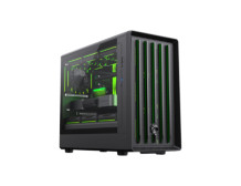 Gamemax Case | CLAW 360 BK | M-ATX