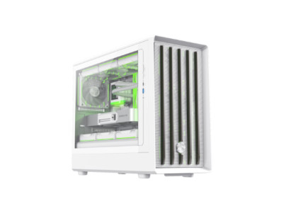 Gamemax Case | CLAW 360 WH | M-ATX