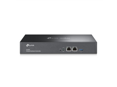 TP-LINK | Omada Hardware Controller | OC300 | 10/100/1000 Mbit/s | Ethernet LAN (RJ-45) ports 2 | MU-MiMO No | no PoE