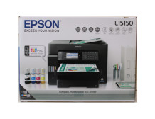 SALE OUT. Epson EcoTank L15150 Pint Scan Copy Fax | Epson | EcoTank L15150 | Inkjet | Colour | Multicunctional Printer | A3+ | W