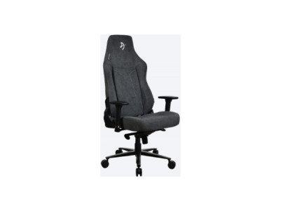 Arozzi Chair | Soft fabric | Arozzi | Dark Grey