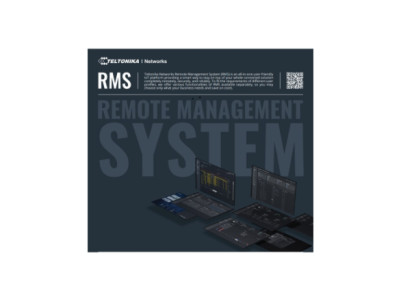 Teltonika | RMS MANAGEMENT PACK 10 Year