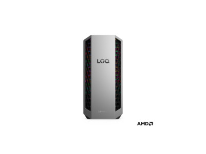 Lenovo LOQ Tower 26ADR10 AMD Ryzen 7 8745HX/16GB/1TB/Nvidia GF RTX 5060 Ti 8 GB/WIN11 Home/2Y Warranty | Lenovo LOQ | 26ADR10 | 