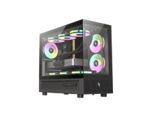 Gamemax Case | NEX C31 BK | MATX/BTF