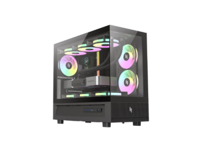 Gamemax Case | NEX C31 BK | MATX/BTF