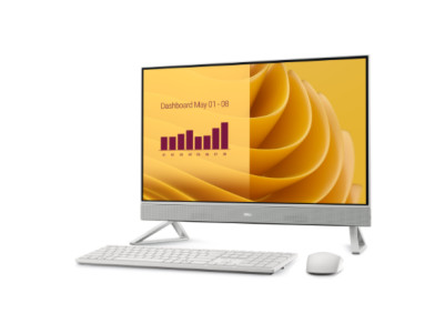 Dell EC27250 | Touchscreen | Desktop | AIO | Intel Core 7 | 27 " | 32 GB | 150U | DDR5 | 1000 GB | Intel Graphics | US Internati