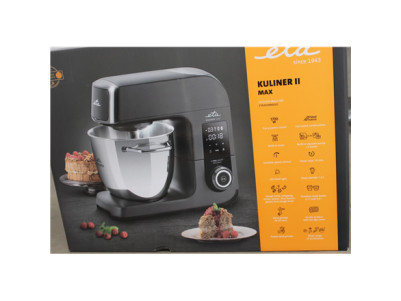SALE OUT. | ETA Kitchen Machine | ETA203890010 Gratus Kuliner II Max | 1700 W | Number of speeds 12 | Bowl capacity 6.7 L | Gray