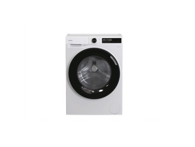 Candy Washing machine | BR 411BL9-S | Energy efficiency class A | Front loading | Washing capacity 11 kg | 1400 RPM | Depth 68 c