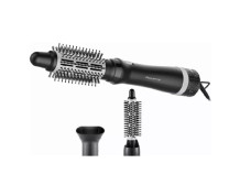Rowenta Hair styling comb | CF6320F0 Express Style | 750 W | Black