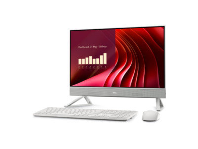 Dell 24 AIO AG FHD i7 150U/16GB/1TB/Intel Graphics/Win11 Pro/ENG Kbd+mouse/Touch/3Y ProSupport NBD OnSite warranty | Dell