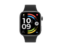 Xiaomi REDMI Watch 6 | Smart watch | GPS (satellite) | AMOLED | 2.07" | Waterproof | Obsidian Black