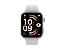 Xiaomi REDMI Watch 6 | Smart watch | GPS (satellite) | AMOLED | 2.07" | Waterproof | Silver Gray