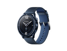 Xiaomi Watch S5 46mm | Smart watch | AMOLED | 1.48 | Waterproof | Ceramic Blue