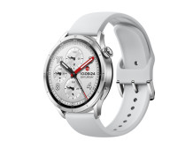 Xiaomi Watch S5 46mm | Smart watch | AMOLED | 1.48 | Waterproof | Silver