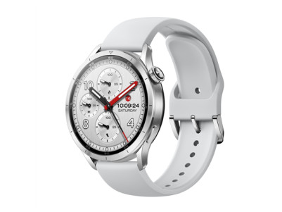 Xiaomi Watch S5 46mm | Smart watch | AMOLED | 1.48 | Waterproof | Silver