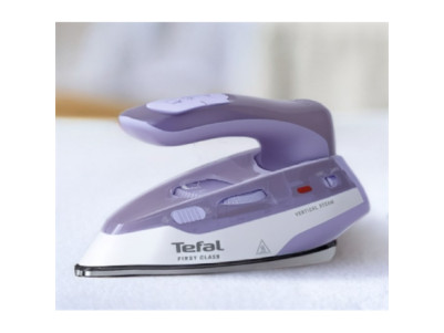 Tefal First Class DB1612E0 Travel Iron | TEFAL