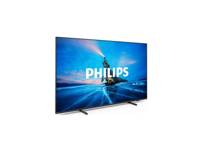 Philips | 40PQS6901/12 | QLED Ambilight TV | 40 | Smart TV | TITAN OS | FHD | Black