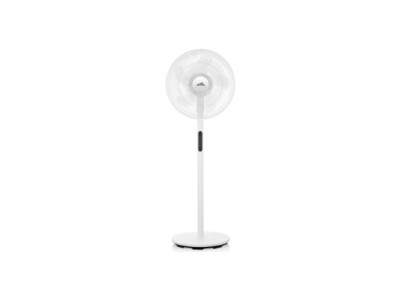 ETA ETA Breezo 460790000 | Fan | Stand Fan | 60 W | Diameter 45 cm | Number of speeds 4 | Oscillation | Remote control | White