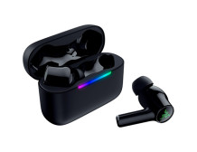 Razer Wireless Gaming Earbuds | Hammerhead V3 HyperSpeed | Noise canceling | Wireless