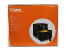 SALE OUT. Tristar FR-9060 Digital Airfryer, 6 L, Digital LED touchscreen, 1700 W, Black | Tristar Digital Airfryer | FR-9060 | P