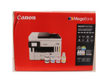 SALE OUT. Canon IJ MFP MAXIFY GX7150 EUR | Canon MAXIFY GX7150 | Multifunction printer | Ink-jet | Colour | A4 | Wi-Fi | White |