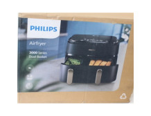 SALE OUT. Philips NA352/00 Airfryer, 2750 W, Pan volume 9 L, Charcoal Grey/Copper | Philips Airfryer | NA352/00 | Power 2750 W |