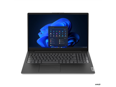 Lenovo Essential V15 G4 ABP AMD | Business Black | 15.6 " | TN | FHD | 1920 x 1080 pixels | Anti-glare | AMD Ryzen 7 | 5825U | 8