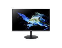 Acer 60cm 23.8'' FHD ZeroFrame 144Hz IPS 16:9 1ms(VRB) 250nits VGA HDMI DP AdaptiveSync EU Black | Acer