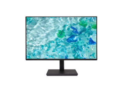 Acer VERO B247YGBMIQ 60cm 23.8'' FHD ZeroFrame IPS 120Hz 16:9 4ms(GTG) 250nits VGA HDMI DP DP out MM Audio In/Out USB3.2x4 USB-B