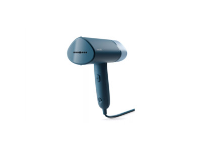 Philips | Steamer | STH3000/20 | Handheld | 1000 W | 0.1 L | 20 g/min | Blue