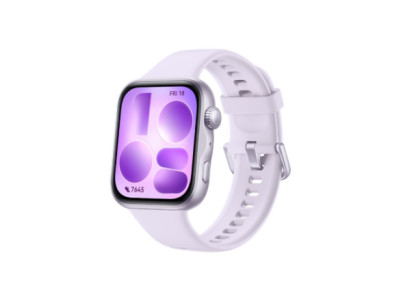 Huawei Watch FIT 5, Purple, Niki-B19F | Huawei
