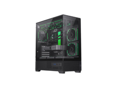 Gamemax Case | VISTA 2 AB | ATX