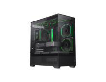 Gamemax Case | VISTA 2 MB | M-ATX