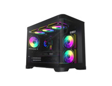 Gamemax Case | HYPE-M BK | ATX